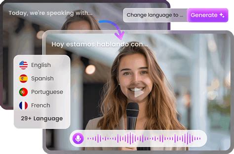 AI Dubbing Online For Video Localization: Try For Free! .